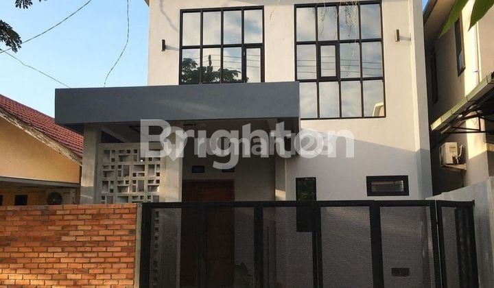 Hunian Baru Direnov Ditengah Kota Balikpapan