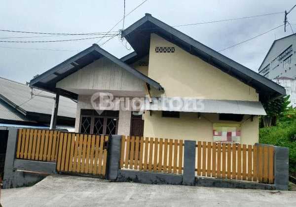 Rumah Konsep Model Lama Minin Renovasi Dekat Rs.hermina Bppn