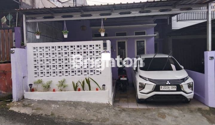 Rumah Cantik selangkah ke Terminal Batu Ampar