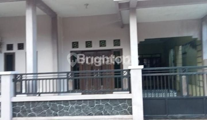 Rumah Bagus di dekat kantor kelurahan graha indah