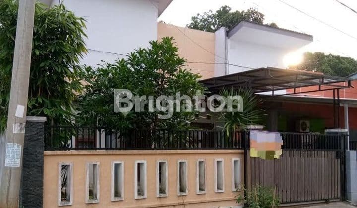 Rumah Murah dikawasan Ruhui Rahayu