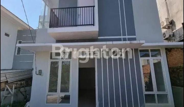 hunian bagus dekat kolam renang regency