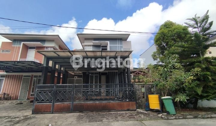 Beautiful Ready-to-Live 2-Story House in Balikpapan Regency Area
