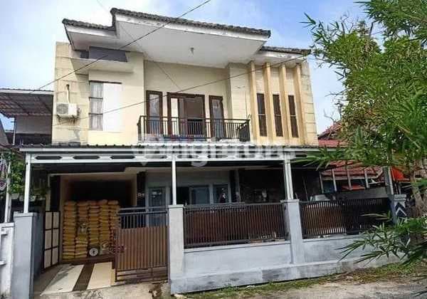 Rumah Cantik Siap Huni Minim Renovasi Dekat Dome Balikpapan