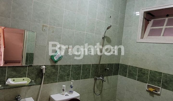 Rumah modern Full furnish daerah balikpapan baru