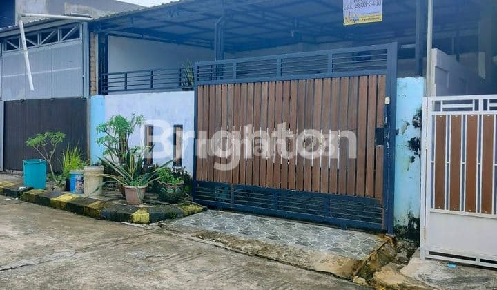 rumah minimalis modern di tengah kota balikpapan