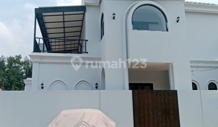 Balkon Teras Luas, Hook, Semua Ada Kmr Mandi,Dkt Public Sta..Ppjb Siap AJB Semi Cluster