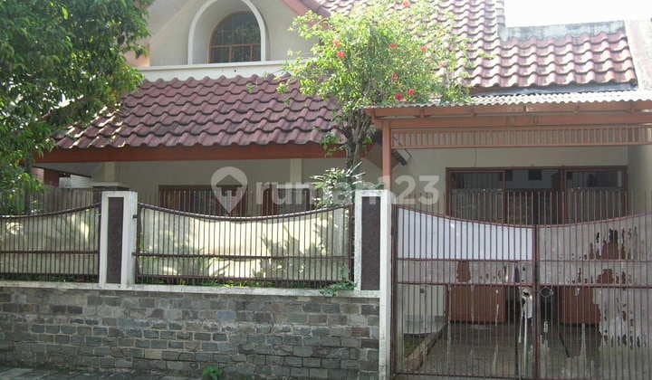 1 lt Master Room, Blkg Terbuka..Garasi Carport,Dekat Sekolah/Rs/ Angkot/Bus/Pertokoan