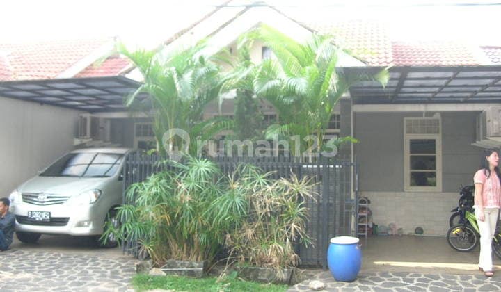 Master Room, 2 Carport, Ada Avoid, Dekat Tmn/Pertokoan/Sekolahan/Pasmod/Pintu Toll.