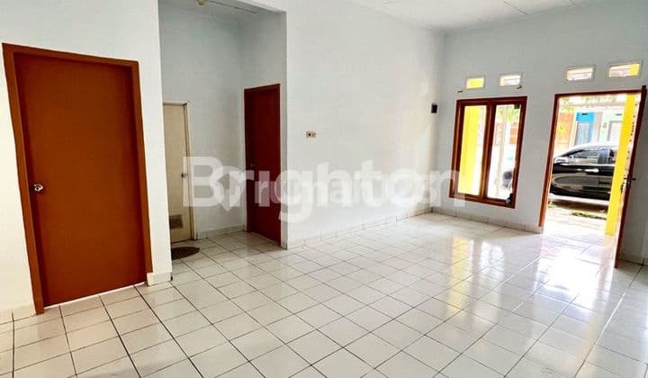 RUMAH BAGUS DAN NYAMAN HARGA TERJANGKAU DI DALAM KOMPLEK PERUMAHAN GREEN CATLEYA DAERAH SAKO