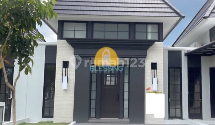 Disewakan Rumah Minimalis Baru Di Citragrand Type Myka Baru