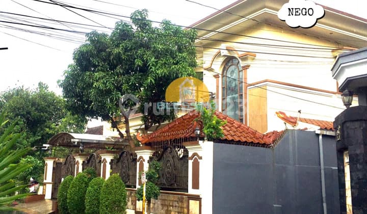 For Sale Semi-Furnished House on Jl Mangga Raya
