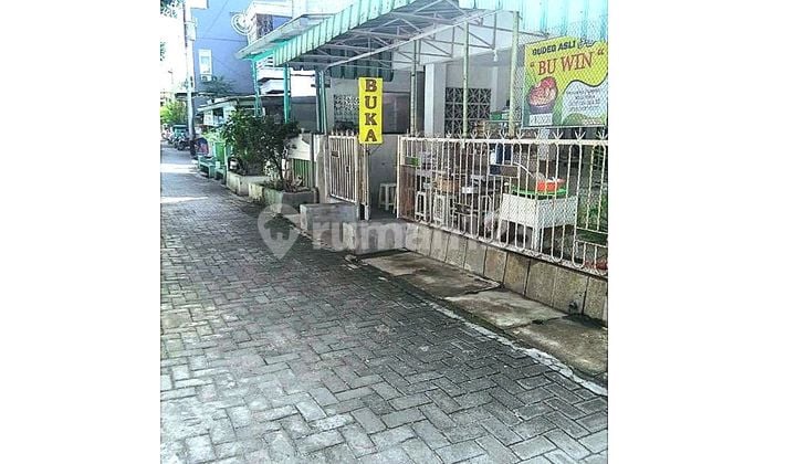 Dijual Rumah Di Tengah Kota