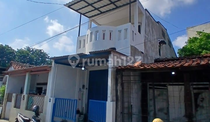 Dijual Rumah Kos di Belakang Bca Mt Haryono