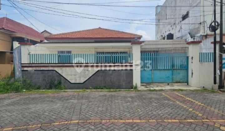 For Rent House - in North Citarum Area Semarang