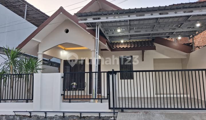 Dijual Rumah di Ngaliyan Murah Menarik Cocok untuk Investasi