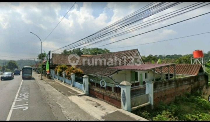 Dijual.rumah.di Tepi Jalan Raya Tuntang Salatiga