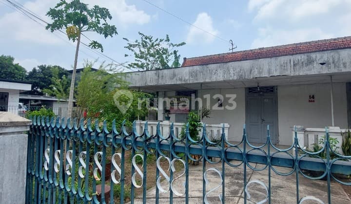 Rumah Kuno Hitung Tanah ..lokasi Strategisstrategis Di Ungaran