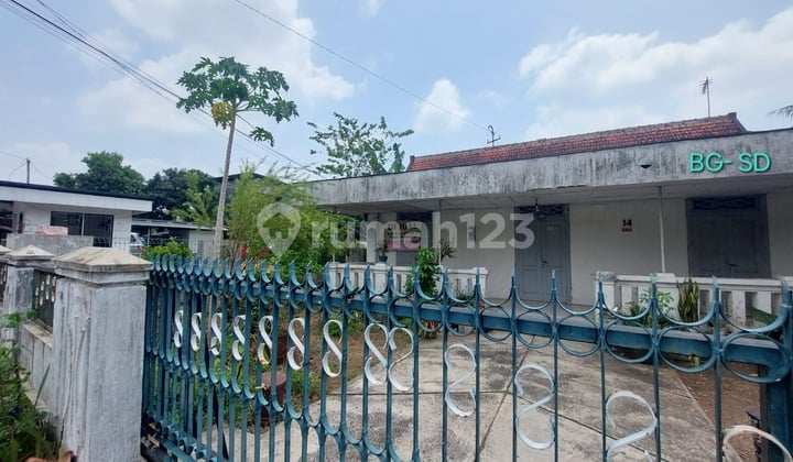 Dijual Rumah Kuno Di Ungaran Semarang SHM