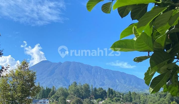 The Most Luxurious Land Plots in Cisarua, Puncak, Bogor