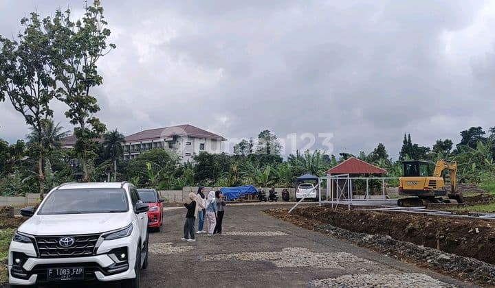 Selling Premium Land in the Puncak Bogor Tourist Area