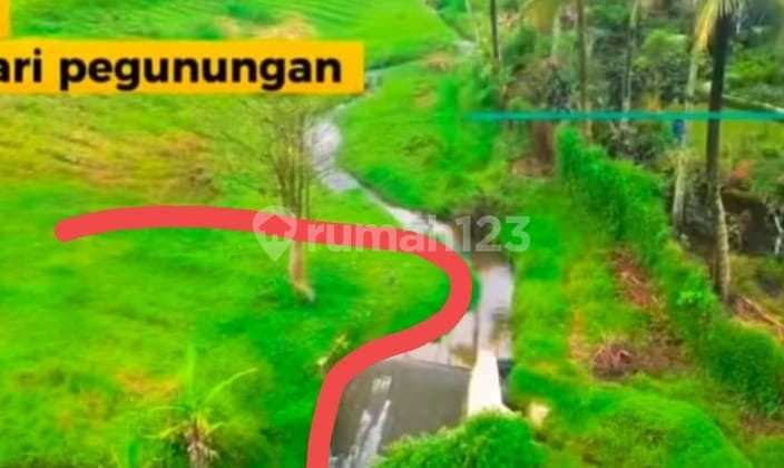 Cheapest SHM Plot in the Cisarua Puncak Bogor Area