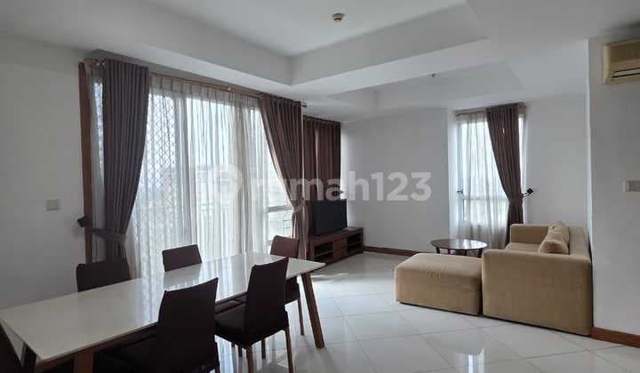 disewakan apartment Essence On Dharmawangsa (EMINENCE TOWER) 3 BR