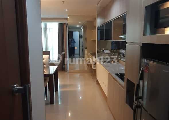 For Rent 2 Bedroom Sahid Sudirman Residence