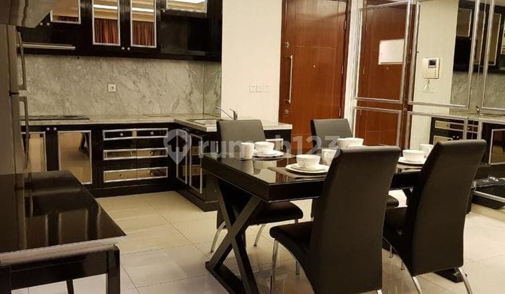 For Sale 2 Bedroom Denpasar Residence