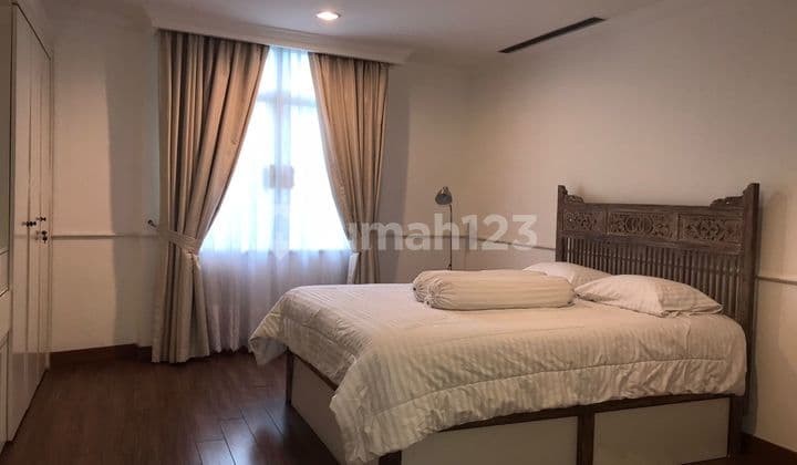 For Rent 2 + 1 Bedroom Kusuma Candra Apartment