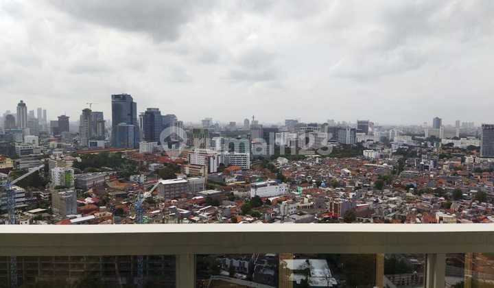For Rent 2 Bedroom Menteng Park Apartment