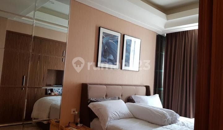Dijual Apartemen 2 Kamar Tidur di South Hills