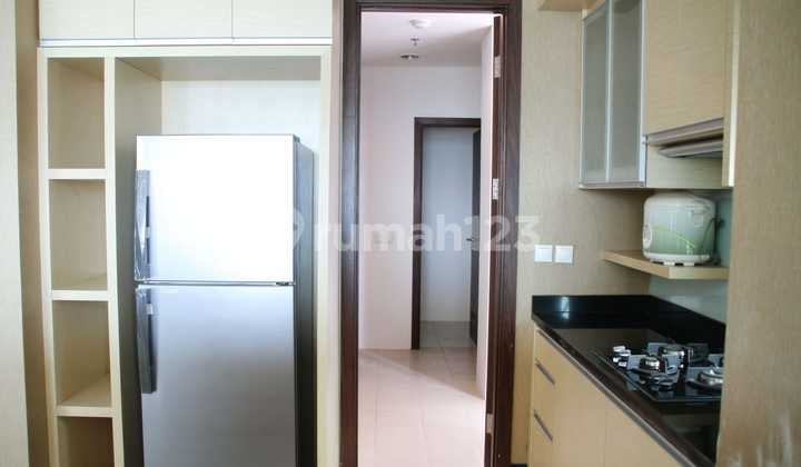 For Rent 4 + 1 Bedroom Kemang Village Apartment