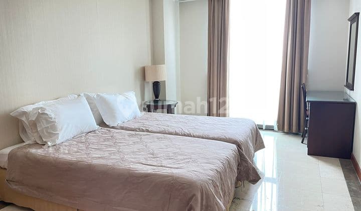 For Rent Or Sale 2 + 1 Bedroom Casablanca Apartment