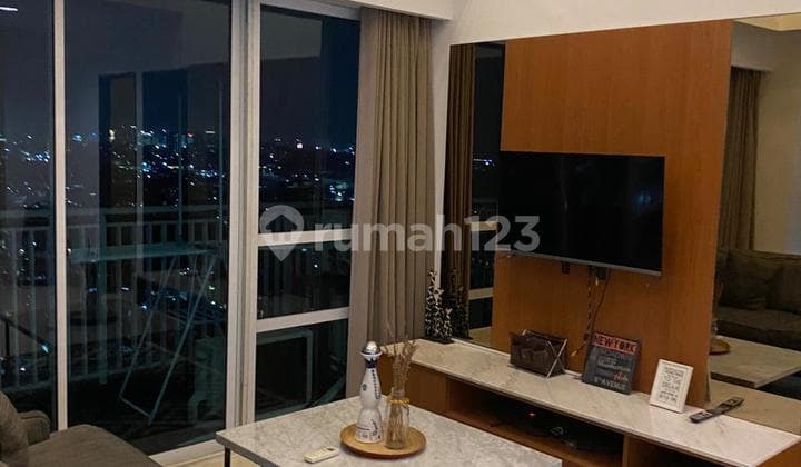 For Sale Or Rent 3 Plus 1 Bedroom Essence Darmawangsa Apartment