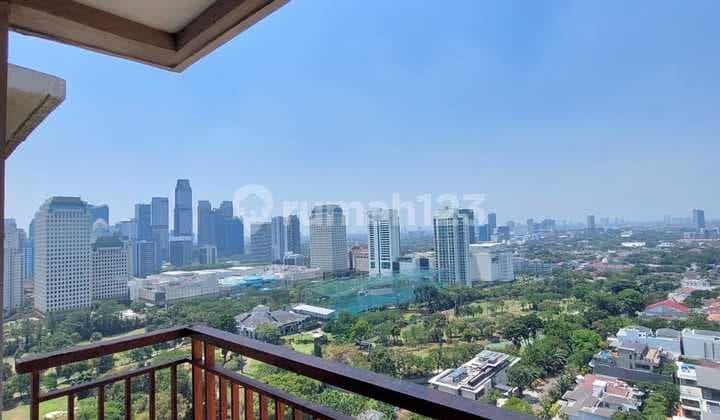For Rent 3 Bedroom Senayan Residence