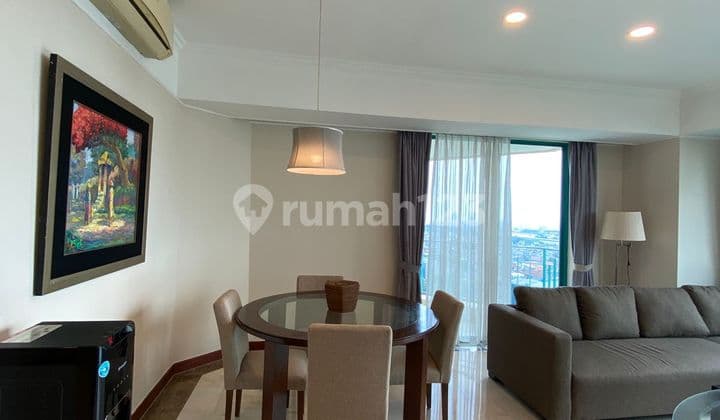 For Rent Or Sale 2 + 1 Bedroom Casablanca Apartment