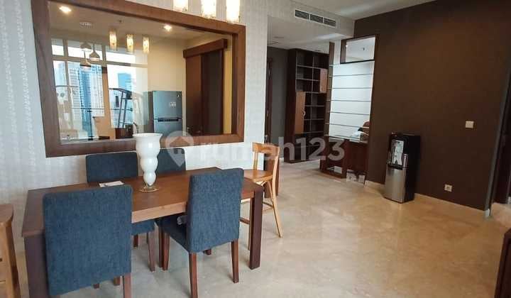 For Sale 2 + 1 Bedroom Essence Darmawangsa Apartment