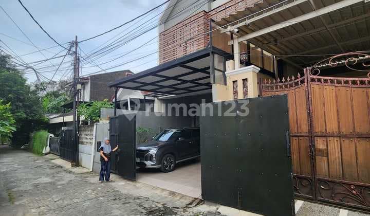 For Rent 3 + 1 Bedroom House In Cipete