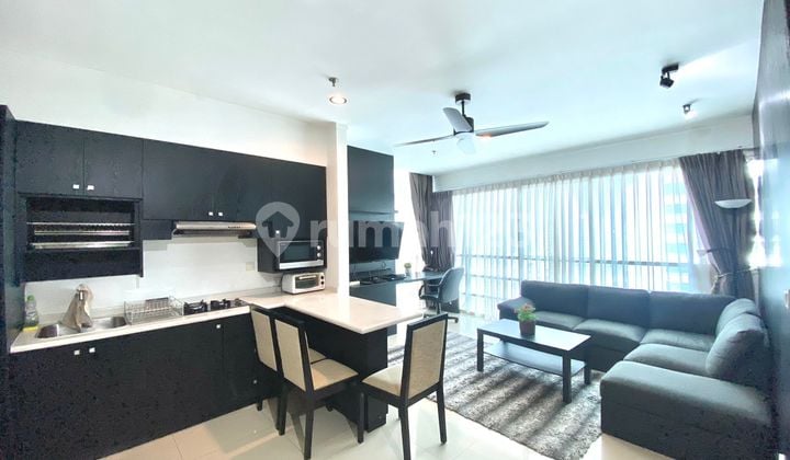 For Sale 2 Bedroom Sahid Sudirman Residence