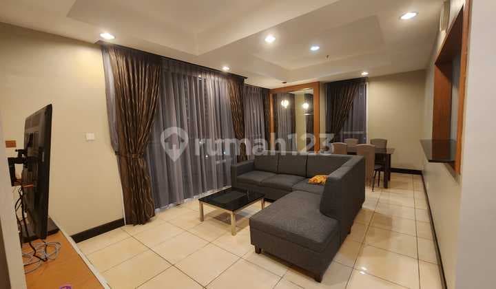 For Sale 3 + 1 Bedroom Essence Darmawangsa Apartment