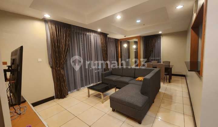 For Sale 3 + 1 Bedroom Essence Darmawangsa Apartment