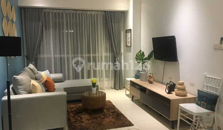 For Rent 2 Bedroom Gandaria Heights Apartment