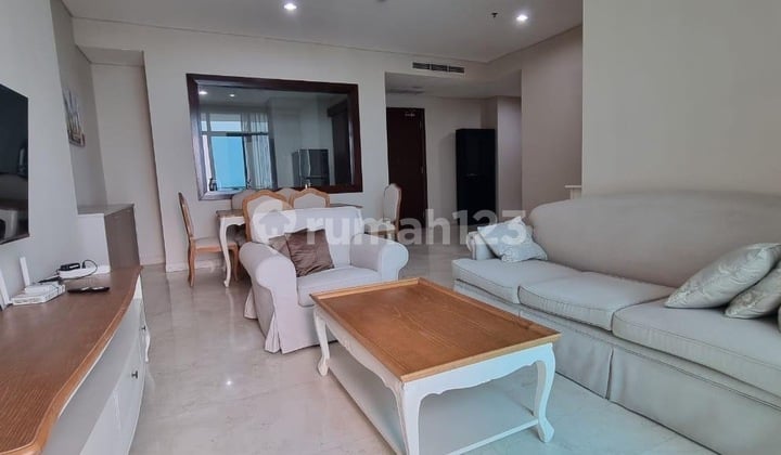 Termurah! ! Ready To Move Apartment Essence Dharmawangsa Tower East 2Br Fully Furnished Good Unit