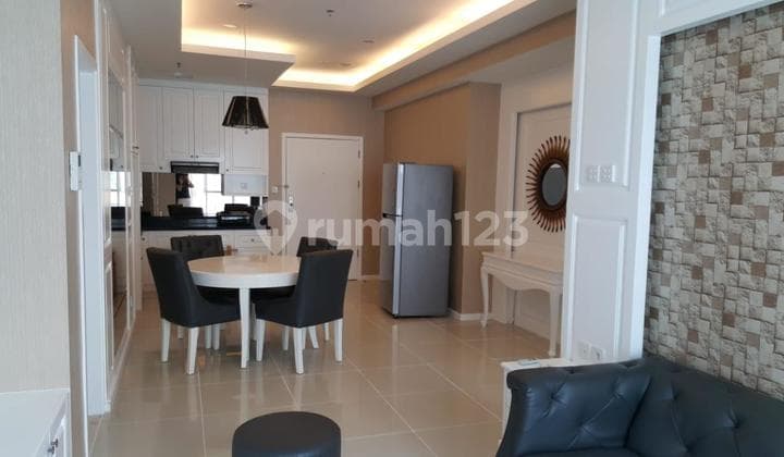 For Rent Gandaria Heights Apartment 2 Bedrooms Furnished