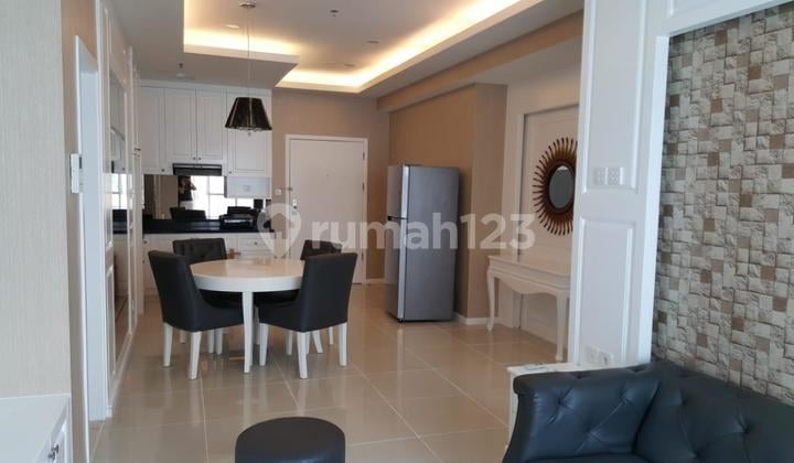 Disewakan Apartment Gandaria Heights 2 Kamar Tidur Furnished