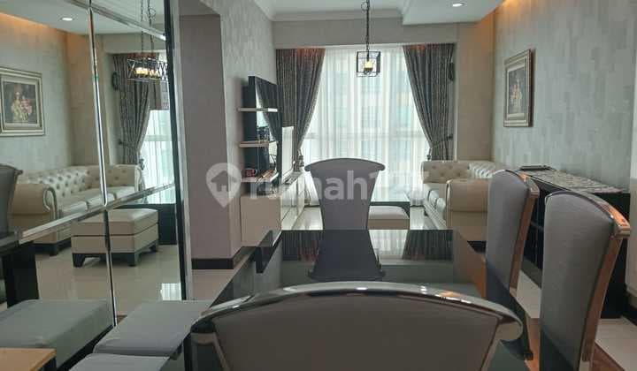 Disewakan Apartment Gandaria Height Apartment 3 Br Murah