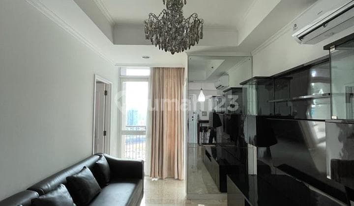 For Rent Bellagio Residence Apartment 2 BR Good Furnished