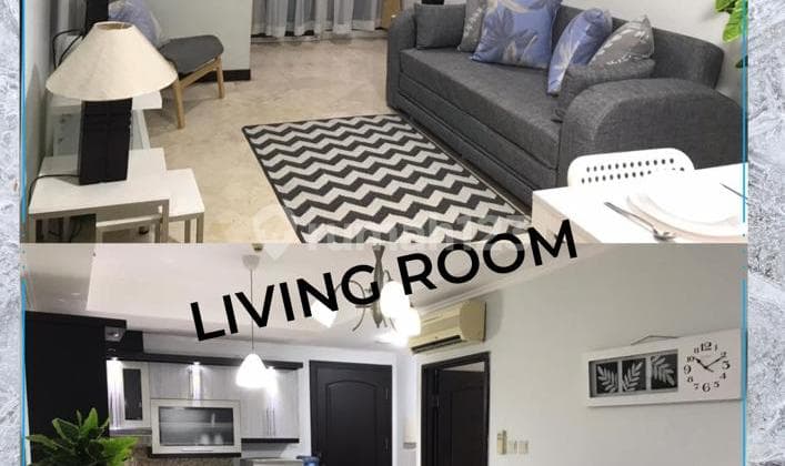 For Rent 1 Bedroom Bellagio Residence