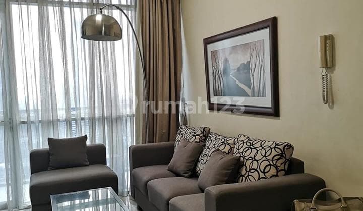 Readytomove Apartment Bellagio Residence 3Bedroom Full Furnished